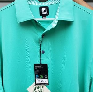 Men's XL Light Green Short Sleeve Casual